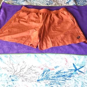 Asics Running Short  men's large, 7" leg
